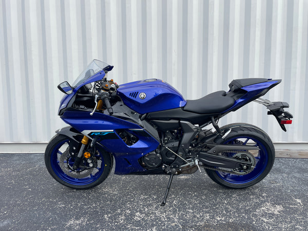 2025 Yamaha YZF-R7
