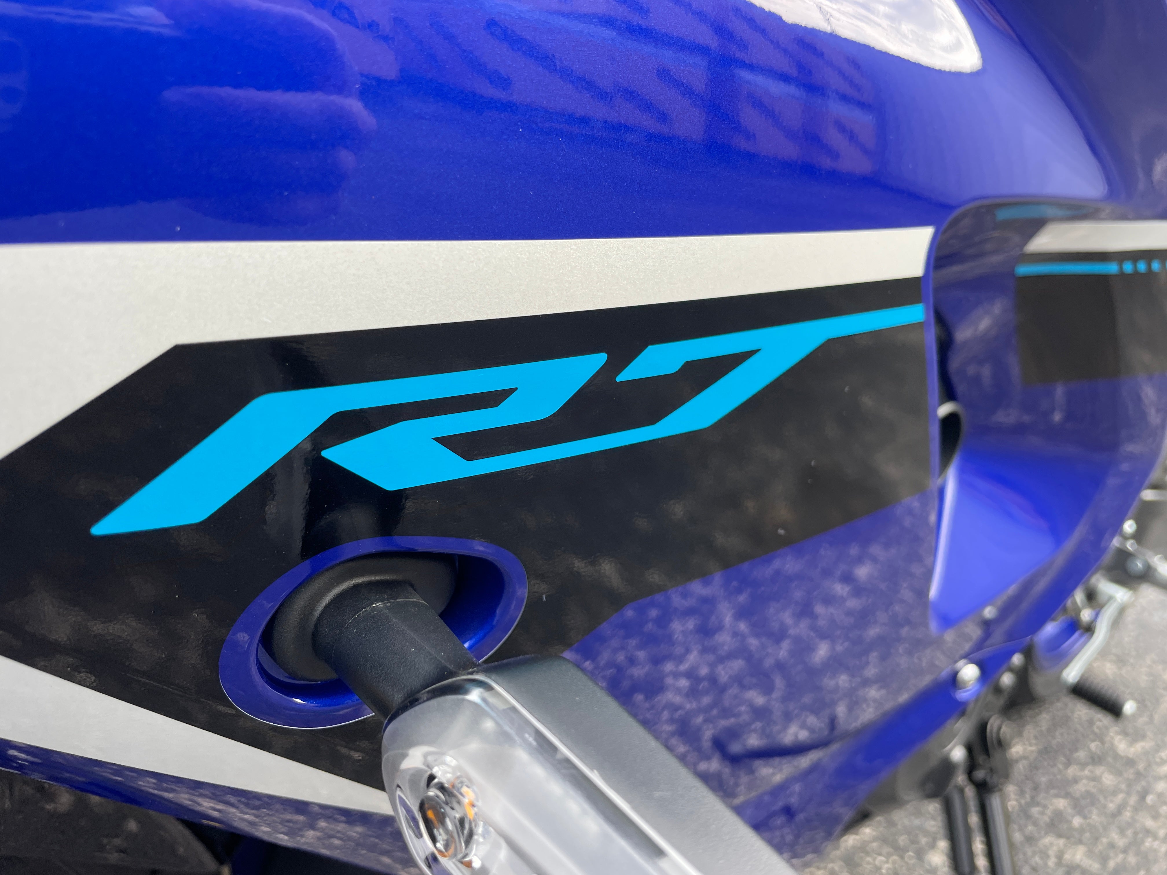 2025 R7 Side Graphics 2025 Yamaha YZF-R7 For Sale - Kissimmee, FL - Central Florida PowerSports