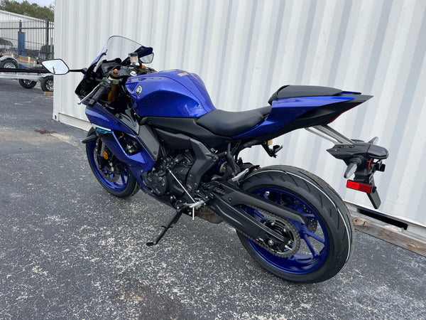 2025 Yamaha YZF-R7