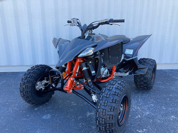 2024 Yamaha YFZ450R SPECIAL EDITION