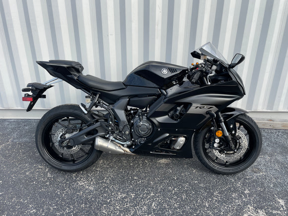 2025 Yamaha YZF-R7