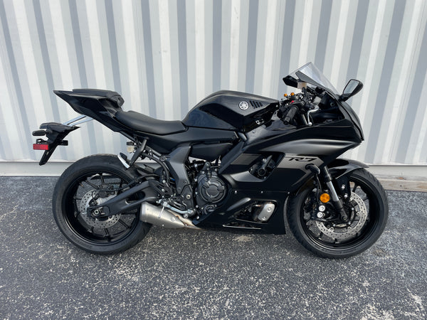 2025 Yamaha YZF-R7