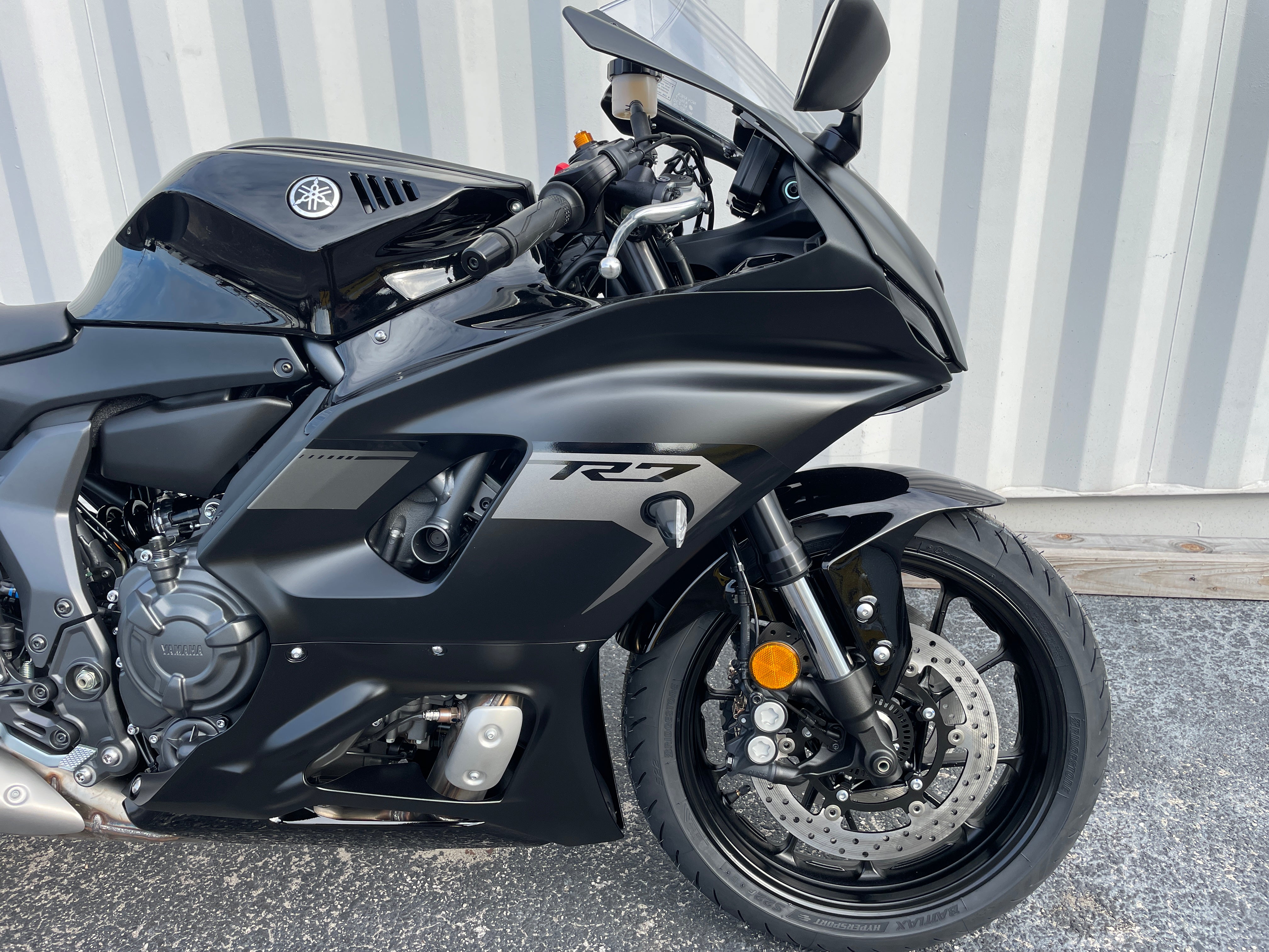 R7r 2025 Yamaha YZF-R7 For Sale - Kissimmee, FL - Central Florida PowerSports