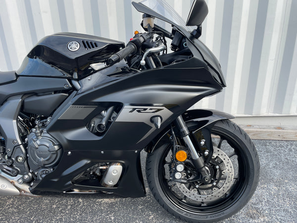 2025 Yamaha YZF-R7