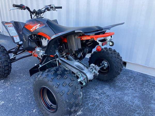 2024 Yamaha YFZ450R SPECIAL EDITION