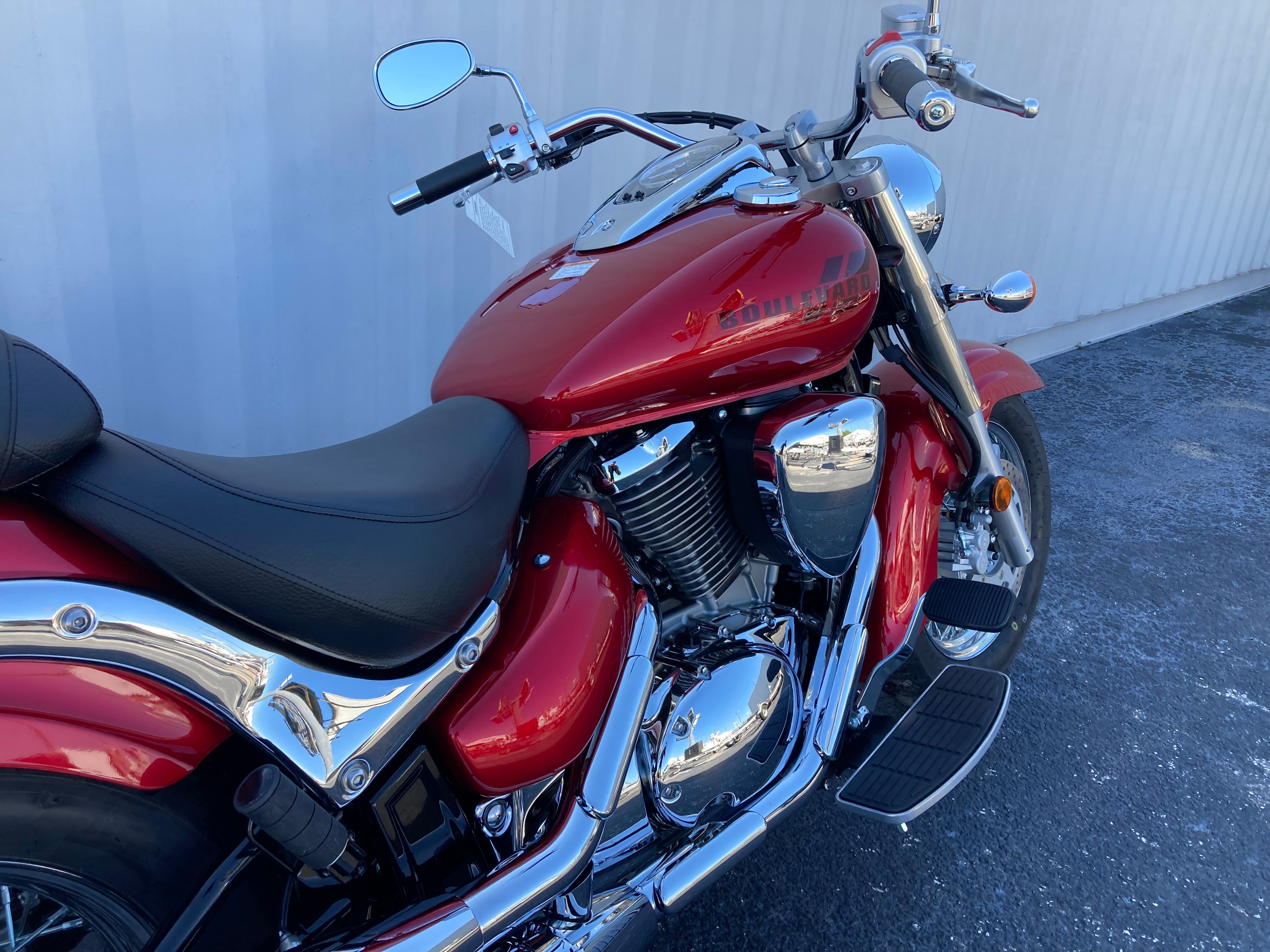 2024 Suzuki Boulevard C50 Central Florida PowerSports