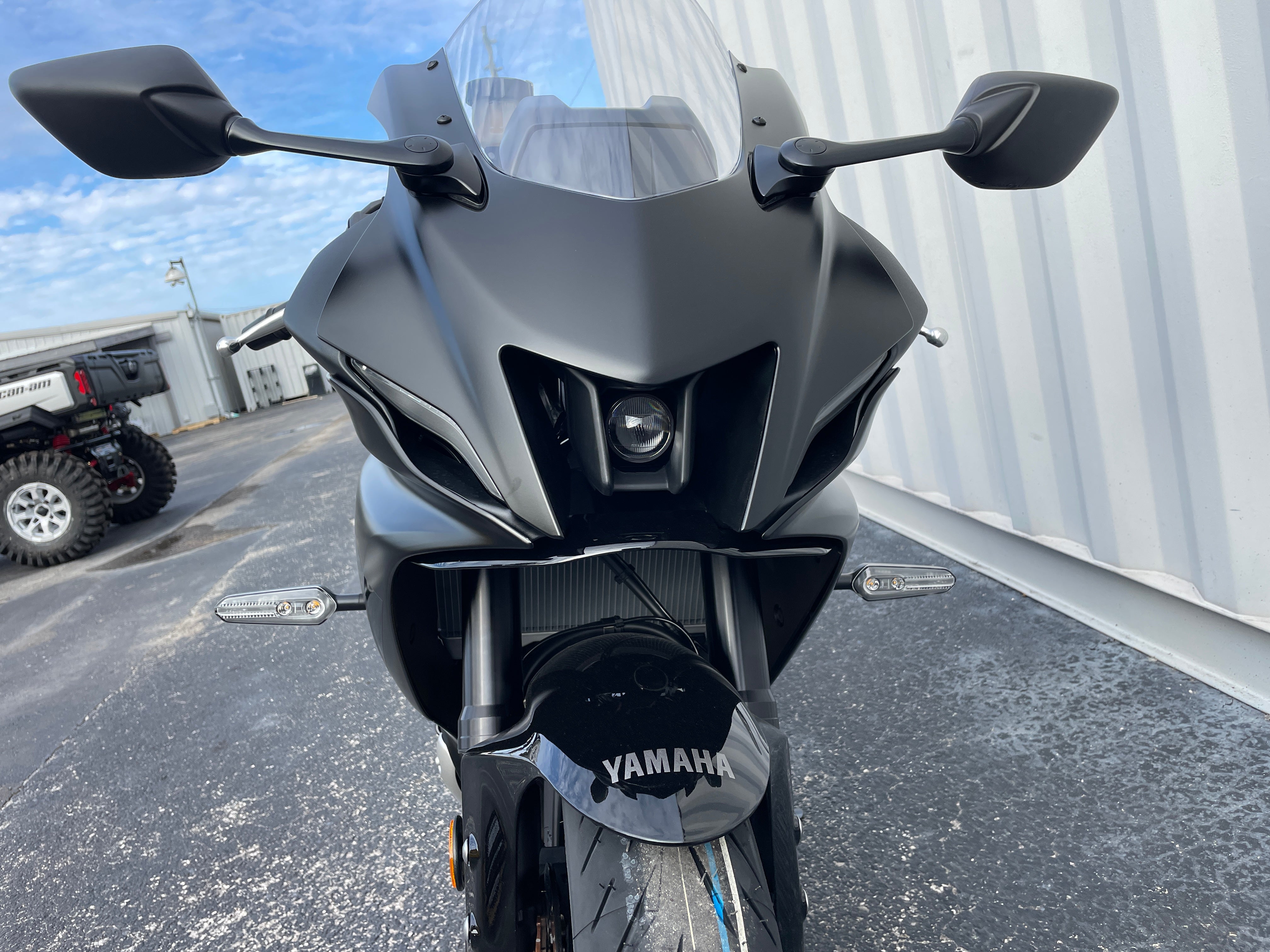 2025 R7 Side Graphics 2025 Yamaha YZF-R7 For Sale - Kissimmee, FL - Central Florida PowerSports