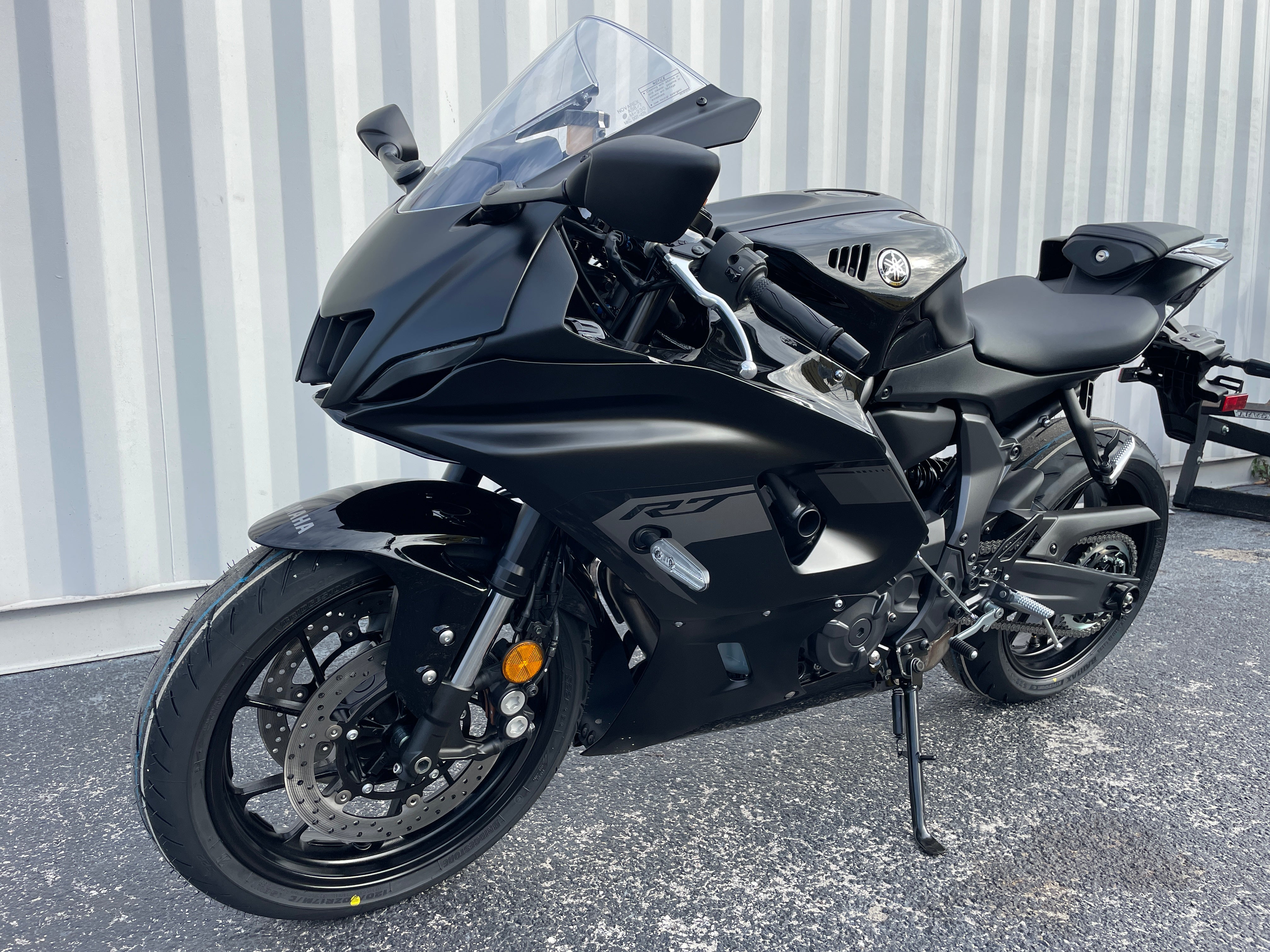 2025 R7 Side Graphics 2025 Yamaha YZF-R7 For Sale - Kissimmee, FL - Central Florida PowerSports