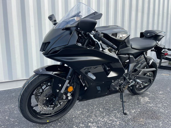 2025 Yamaha YZF-R7
