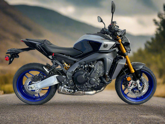 2025 Yamaha MT-09 SP