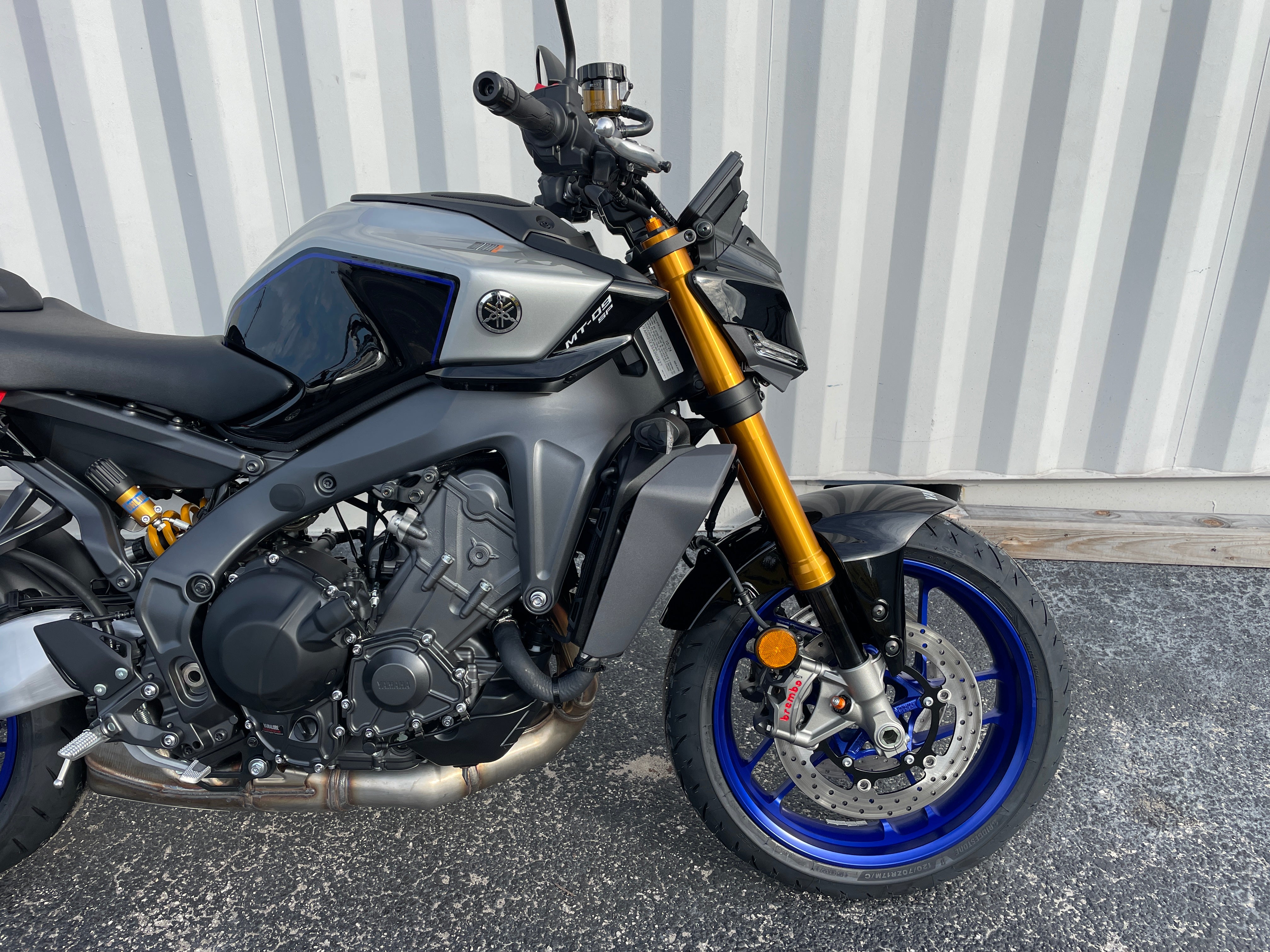 Yamaha mt 09 sp 2020 hotsell