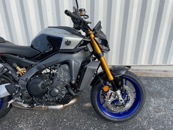 2025 Yamaha MT-09 SP