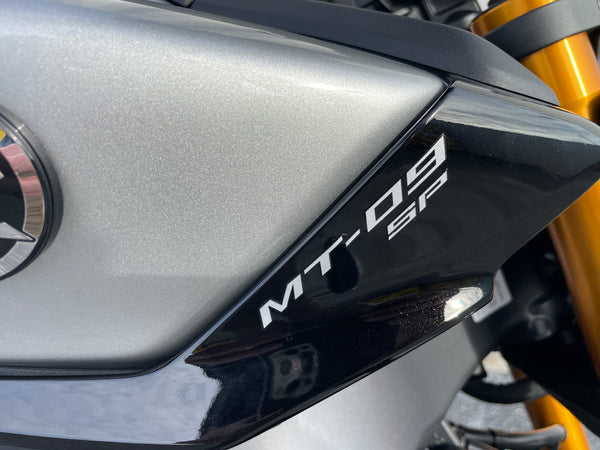 2025 Yamaha MT-09 SP