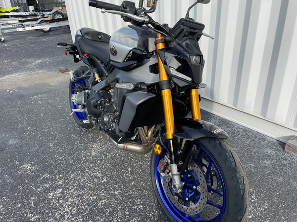 2025 Yamaha MT-09 SP