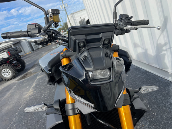 2025 Yamaha MT-09 SP