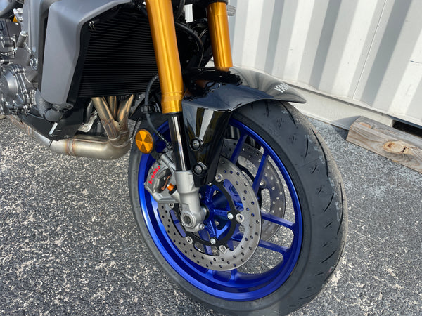 2025 Yamaha MT-09 SP