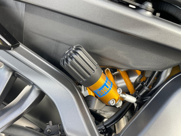 2025 Yamaha MT-09 SP