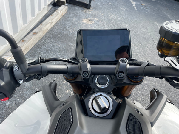 2025 Yamaha MT-09 SP