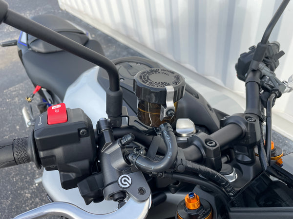 2025 Yamaha MT-09 SP