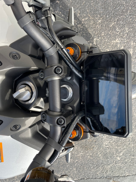 2025 Yamaha MT-09 SP