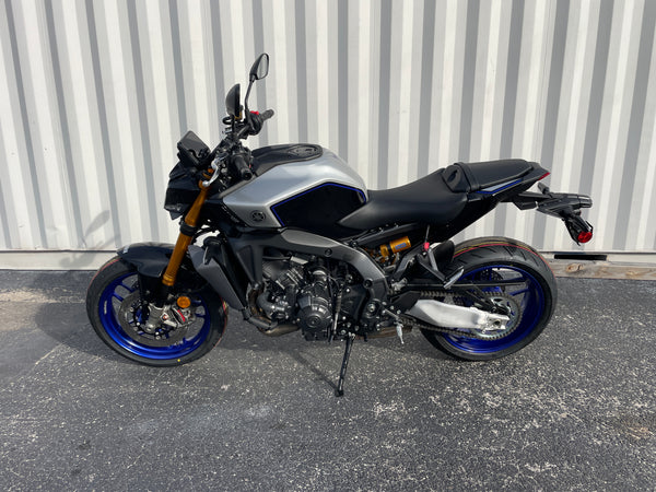2025 Yamaha MT-09 SP