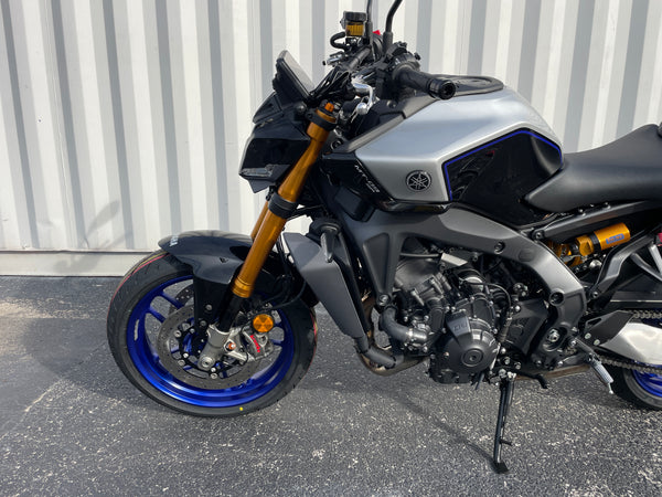2025 Yamaha MT-09 SP