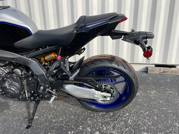 2025 Yamaha MT-09 SP