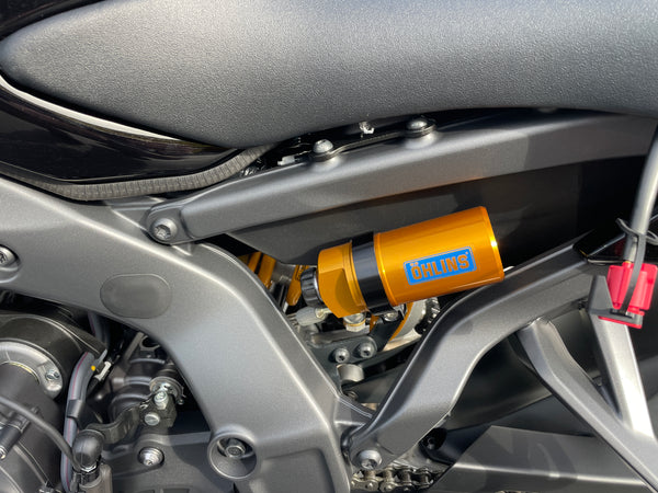 2025 Yamaha MT-09 SP