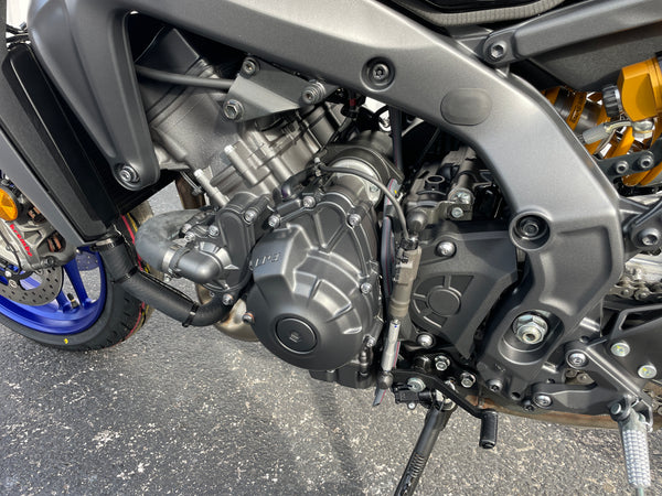 2025 Yamaha MT-09 SP