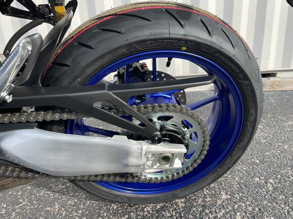 2025 Yamaha MT-09 SP