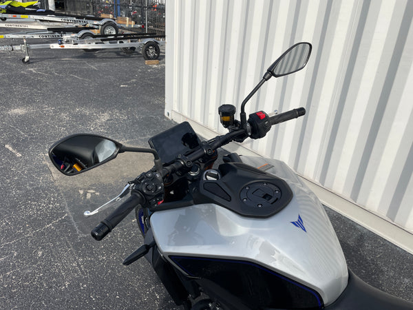 2025 Yamaha MT-09 SP