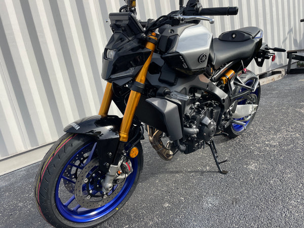 2025 Yamaha MT-09 SP