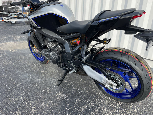 2025 Yamaha MT-09 SP