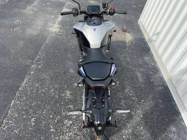 2025 Yamaha MT-09 SP