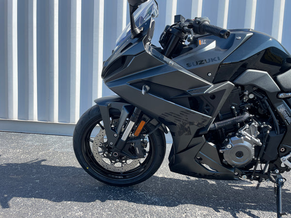 2025 Suzuki GSX-8R