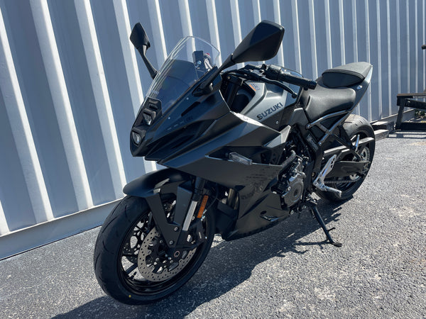 2025 Suzuki GSX-8R