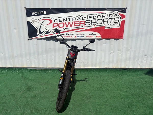 2025 Arctic Leopard XE Pro S Enduro