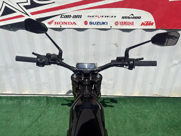 2025 Arctic Leopard XE Pro S Enduro