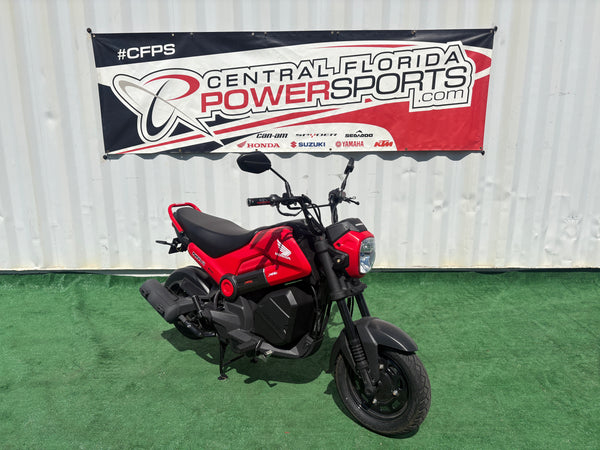 2022 Honda Navi
