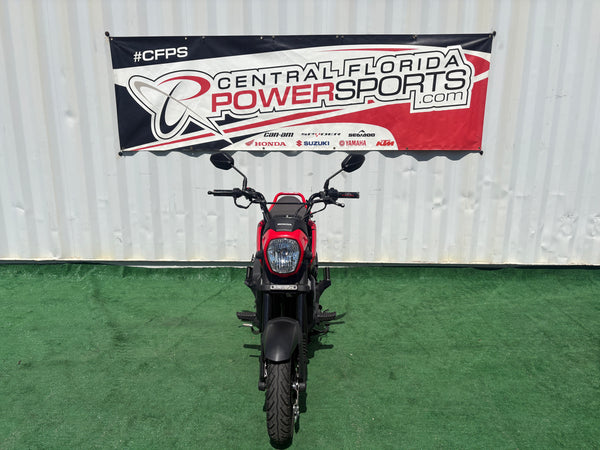 2022 Honda Navi
