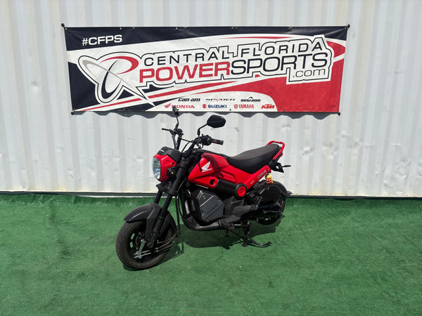 2022 Honda Navi