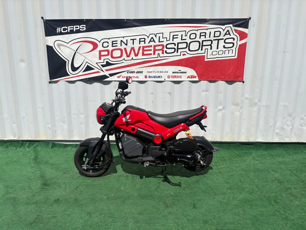 2022 Honda Navi