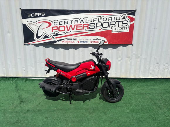 2022 Honda Navi