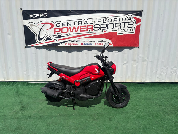 2022 Honda Navi