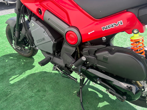 2022 Honda Navi