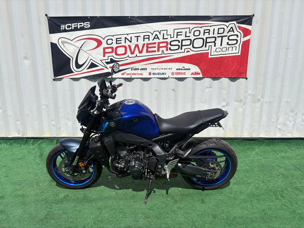 2023 Yamaha MT-09 - Central Florida PowerSports