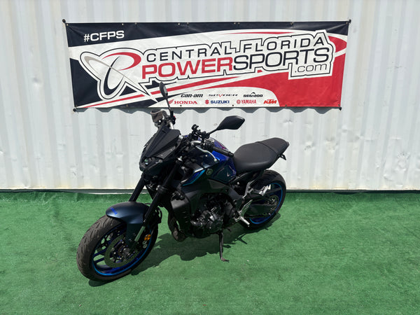 2023 Yamaha MT-09 - Central Florida PowerSports