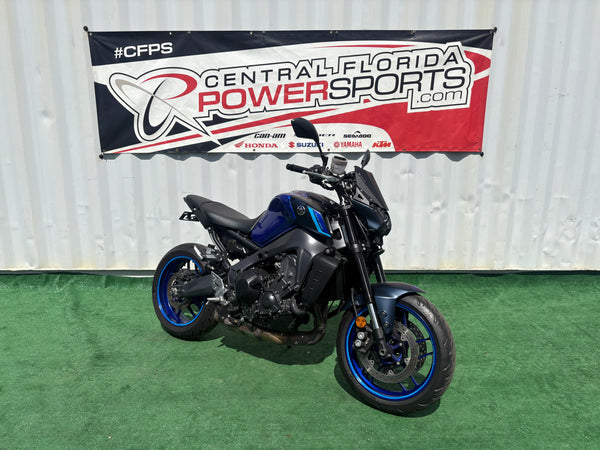 2023 Yamaha MT-09 - Central Florida PowerSports