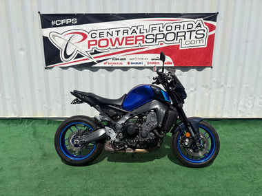 2023 Yamaha MT-09