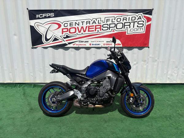 2023 Yamaha MT-09 - Central Florida PowerSports